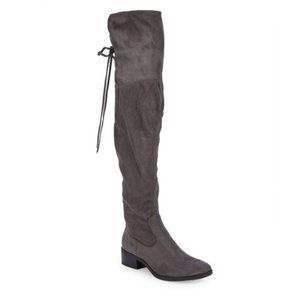 Lexi & Abbie Jessa - Over the Knee Boots